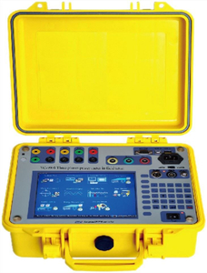 YC-9901 مقياس قياسي أحادي / ثلاثي الأطوار
