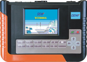 YC2000A مقياس قياسي محمول أحادي الطور