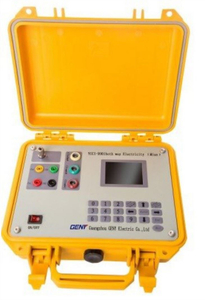 YCCI-9901 معرف الطور والمغذي